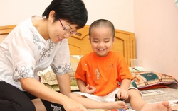  Dạy con 3 bài học không có trong sách vở